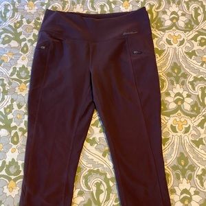 Eddie Bauer workout legging